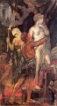 Messalina Symbolisme mythologique biblique Gustave Moreau